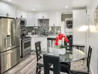 The Shalimar Casita, Fits 6 Guests, Smart Tvs, Remodeled Unit, Full Size Kitchen - อพาร์ทเม้นท์