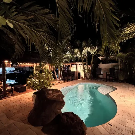 SC1-Southern Comfort One at 310 11th St. in Kcb. Private Pool & Best Backyard.
