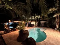 SC1-Southern Comfort One at 310 11th St. in Kcb. Private Pool & Best Backyard. - Homestays