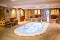 Mercure Moulins Centre Hôtel de Paris - spa