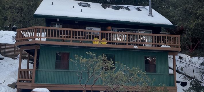 Idy Hideaway: Picturesque Mountain Cabin in Perfect Location Hotels in Idyllwild