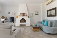 White Villa with open lagoon view -  case vacanza in affitto