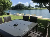 Bay Front - 'Villa La - Vue', Incredible Bay & Golf Course Views!  Sleeps 15. - Kitchens