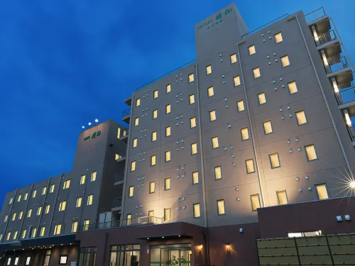 Hotel Wakamatsu Excel - Wifi