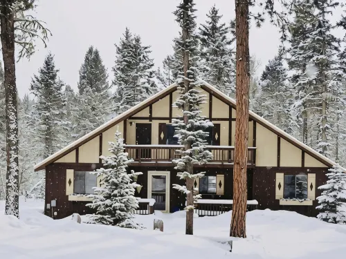 Angel Fire Chalet , “ Clean and comfortable , all the niceties of home” - Træningscentre