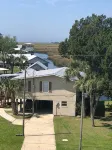 Fisherman’s Dream - condo on canal where the Suwannee meets the Gulf - 3 estrellas