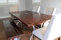 The Perfect Intown Stay for Groups- 5BR 2.5BA - Wifi