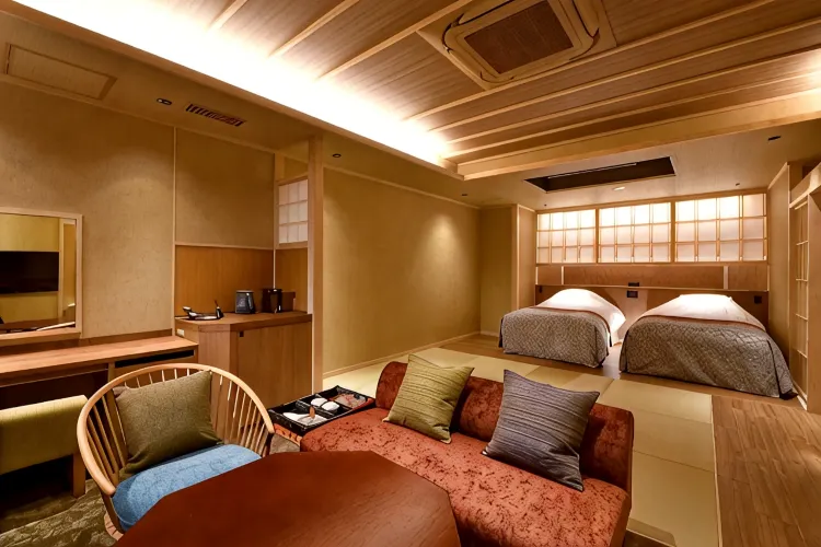 Kyo Yunohana Resort Suisen (Kameoka) - 2026 Prices, Reviews