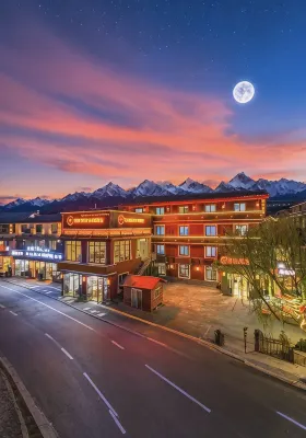 Bofan Cinema Hotel - ที่มีฟิตเนส