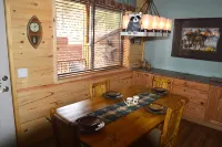 Black Bear Lodge - 5 minutes to Fool Hollow Lake and Golf Courses - 3 étoiles