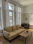 Four Eleven Suites a Vintage Renovation in Downtown Vinton -  Apartamentos vacacionales
