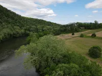 River's Bend Cabin Offers Solitude and Play on the Upper James River - Wi-Fi