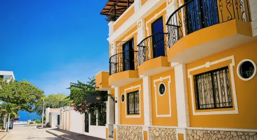 Hotel Tayromar - Beach