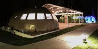 Countryside Getaway Sand UniqueDomeB/serene farm retreat - 4-Star