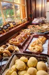 阿勞若巴齊利奧蒂爾登特斯膳宿公寓 - 早餐