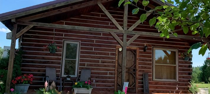 Cozy Country Cabin quiet country retreat Hotels in Orange County
