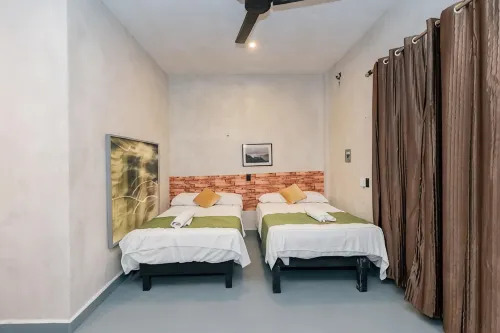 Casa Shalom Green - badewanne