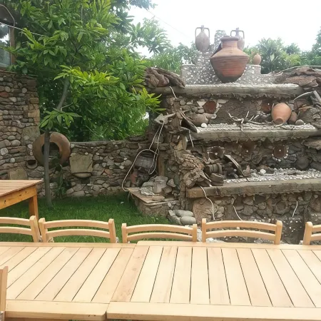 Uysallar Koy Evi