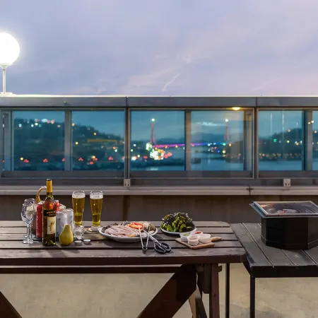 Yeosu Beach Pension