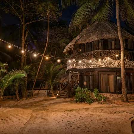 Diamante K - Inside Tulum National Park