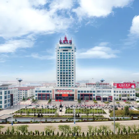 Fangyuan Hotel