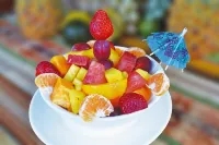 Hotel Puerto Gaviota - breakfast