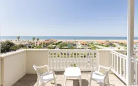 Hotel Oceano - vue sur la montagne