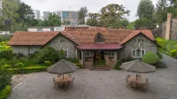 Kongoni House - Bed and Breakfasts