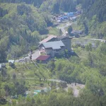 Tsuguro Kogenso - pemandangan pegunungan