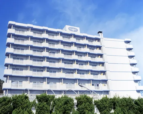 Hotel Ito Powell Отели рядом с достопримечательностью «Железнодорожный вокзал Ито»