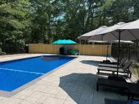 Hinckleys Dreamwood Cottages - Pools