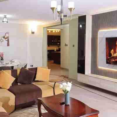 Munyonyo Heights Apartments Rooms