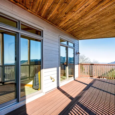 Comfy Condo at Top of Sugar Mtn - Ski in Ski Out - AC, WiFi