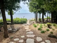 Enjoy fantastic sunsets at this beautiful Door County Waterfront home! - 3-Star