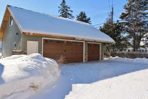 Modern Craftsman on Historic 8th St-Fargo - Homestays