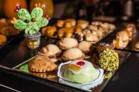 Central Gallery Rooms- Palazzo d'Ali' Staiti XIX - Breakfast