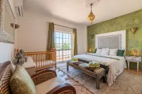 Villa Galé Sun - luxury, private pool, AC, wifi 5 minutes from the beach - Private Pools