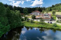 Wellnesshotel Deine Auszeit, Adults Only - Kuntosalit