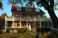 Chez Truchon Bistro-Auberge - Losmen