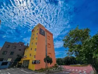 Jeju Lavender Hotel Hotel in zona Parco Sammaebong
