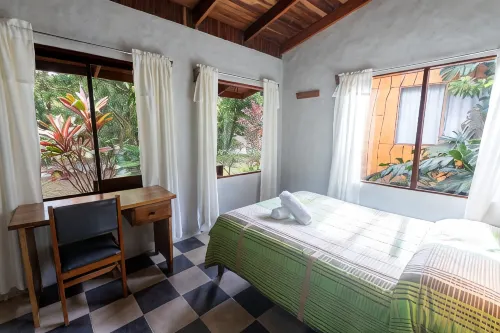 Elida Lodge Monteverde - Pet friendly