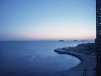大連高新萬達星海灣大橋海景亞朵飯店 - 海景