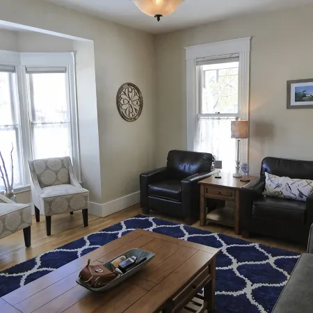 Enjoy some R & R at this historic cottage in the best neighborhood in town!