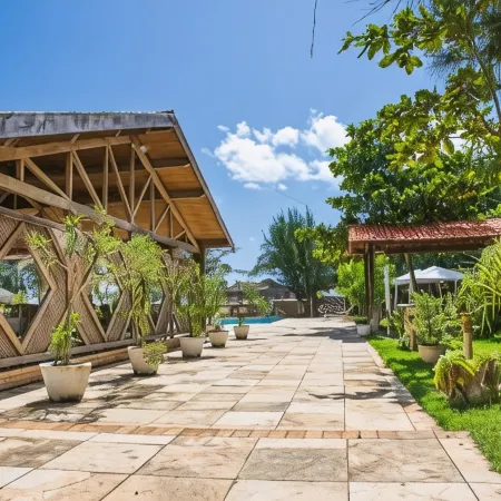 Villa del Mar Praia Hotel