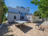 Luxury 4-Bed Villa with Heated Pool & Rooftop Sea Views –400m from Coelha Beach - Villa