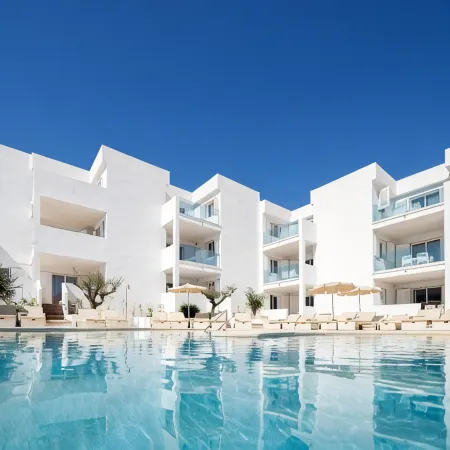 MarSenses Ferrera Blanca Hotel Family