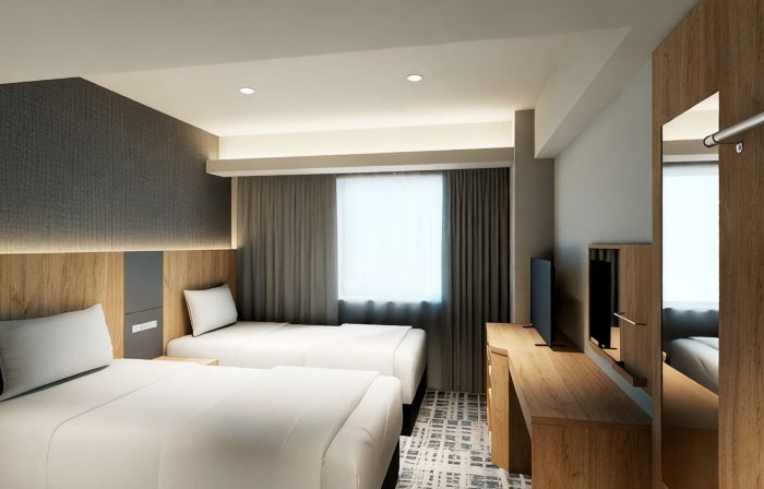 Hotel Yui-ness-Amami Marine Town