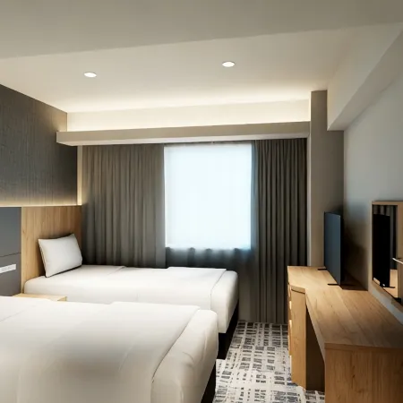 Hotel Yui-ness-Amami Marine Town