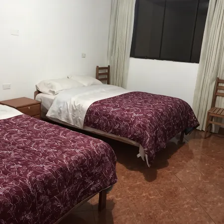 Hospedaje Las Flores