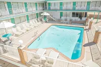Biscayne Family Resort - Parkplatz